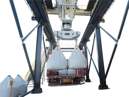 托盤全自動裝車機(jī)